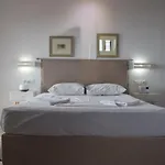 Apartmán Alexandros Beachfront Near Petalidi With Private Sunbeds & Sea View Kalamaki (Messinia)