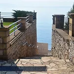 Alexandros Beachfront Near Petalidi With Private Sunbeds & Sea View Διαμέρισμα Καλαμάκι