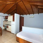 Alexandros Beachfront Near Petalidi With Private Sunbeds & Sea View