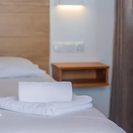 Appartement Alexandros Beachfront Near Petalidi With Private Sunbeds & Sea View Kalamaki (Messinia)