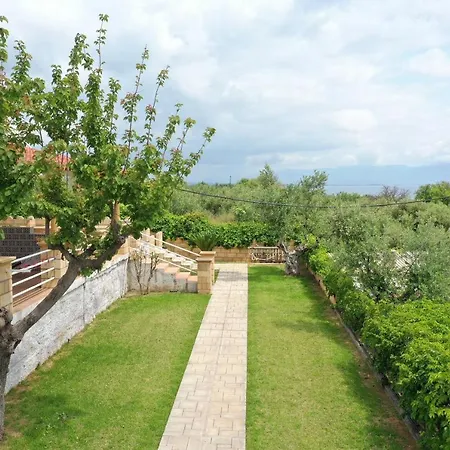 Alexandros Seaside Family & - Paradise, 7' From Petalidi Kalamaki (Messinia)