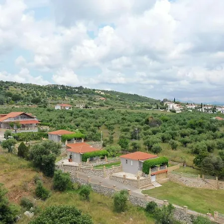 Alexandros Beachfront Near Petalidi With Private Sunbeds & Sea View Daire