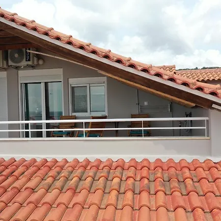 Apartment Alexandros Seaside Family & - Paradise, 7' From Petalidi Kalamaki (Messinia)