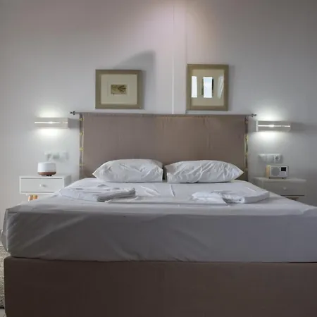 Appartement Alexandros Beachfront Near Petalidi With Private Sunbeds & Sea View Kalamaki (Messinia)