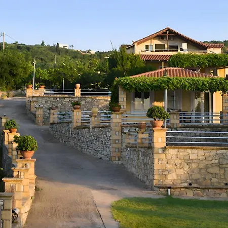 Alexandros Beachfront Near Petalidi With Private Sunbeds & Sea View