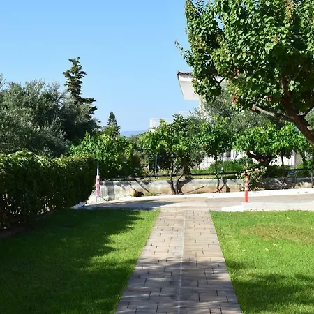 Alexandros Beachfront Near Petalidi With Private Sunbeds & Sea View * Kalamaki (Messinia)