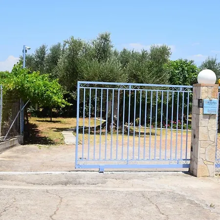 Alexandros Beachfront Near Petalidi With Private Sunbeds & Sea View Appartement *