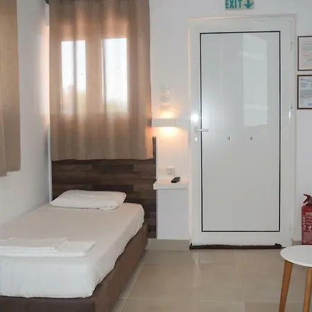 Appartement Alexandros Beachfront Near Petalidi With Private Sunbeds & Sea View Kalamaki (Messinia)