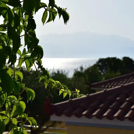 Alexandros , Beachfront Retreat Near Petalidi With Private Sunbeds & Sea View