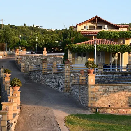 Alexandros Seaside Family & - Paradise, 7' From Petalidi * Kalamaki (Messinia)