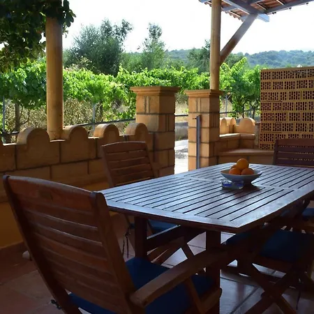 Appartement Alexandros Beachfront Near Petalidi With Private Sunbeds & Sea View Kalamaki (Messinia)