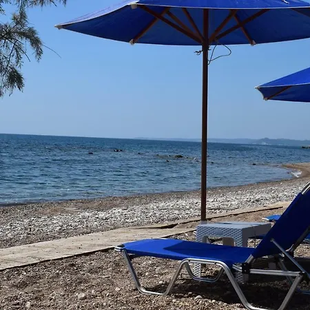 Alexandros Seaside Family & - Paradise, 7' From Petalidi Apartment *