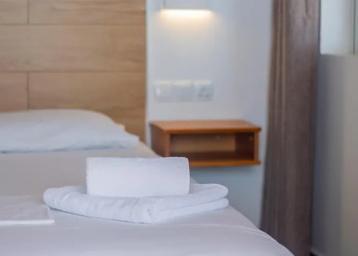 아파트 Alexandros Beachfront Near Petalidi With Private Sunbeds & Sea View Kalamaki (Messinia)