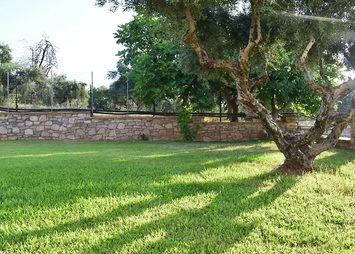 Alexandros , Beachfront Retreat Near Petalidi With Private Sunbeds & Sea View