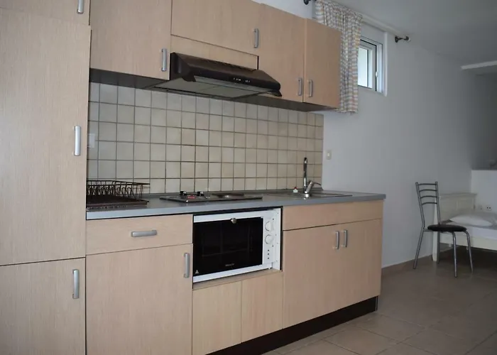 Alexandros Beachfront Near Petalidi With Private Sunbeds & Sea View Apartamento Kalamaki (Messinia)
